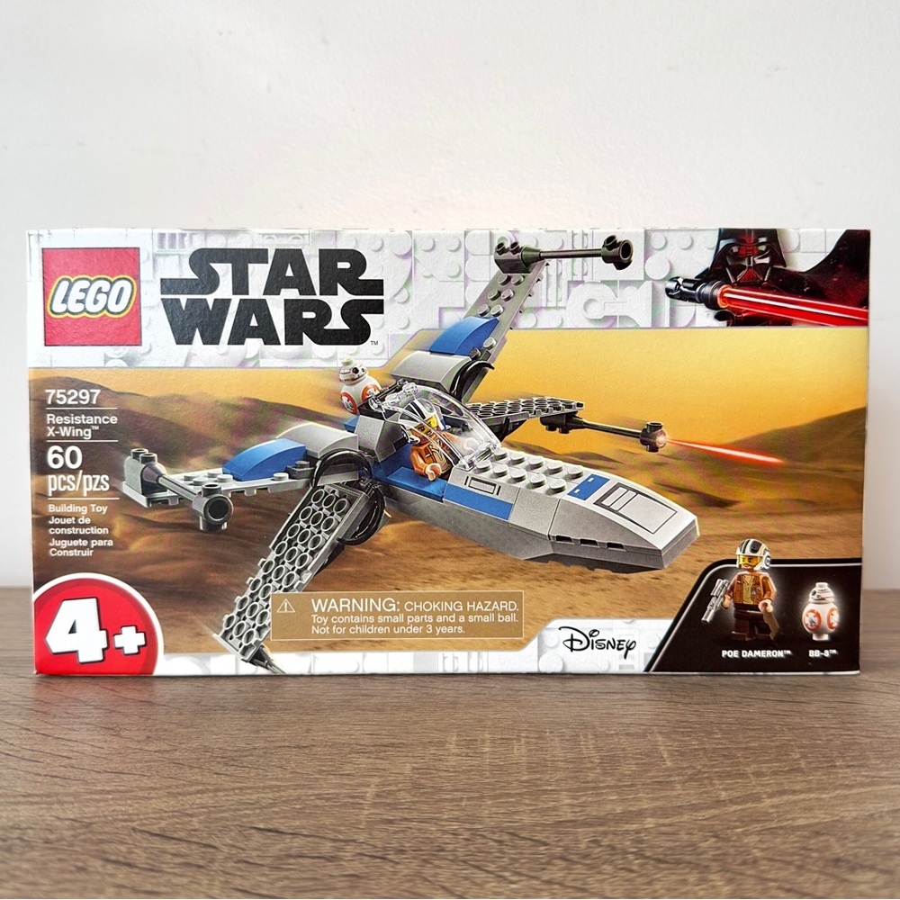 LEGO - Star Wars Resistance X-Wing